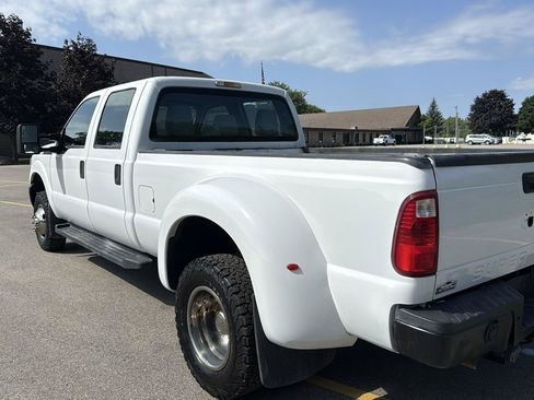 Used 2014 Ford F350 XL w/ Snow Plow Prep Package AWD/4WD image 7
