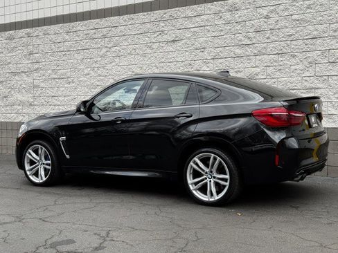 Used 2019 BMW X6 M w/ Executive Package image 2