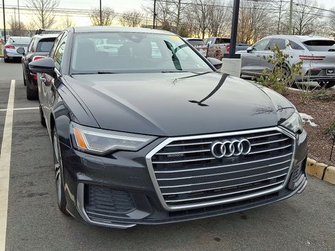 Used 2019 Audi A6 3.0T Premium Plus w/ Premium Plus Package image 2