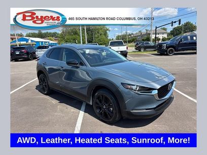 Used 2024 MAZDA CX-30 AWD 2.5 S w/ Preferred Package
