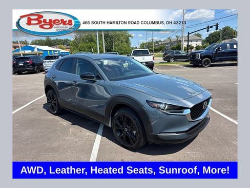 Used 2024 MAZDA CX-30 AWD 2.5 S w/ Preferred Package image 1