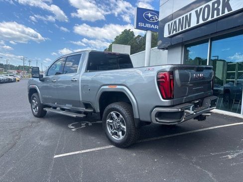 New 2026 GMC Sierra 2500 SLT w/ SLT Premium Package AWD/4WD image 2