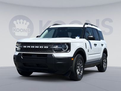 Used 2025 Ford Bronco Sport Big Bend