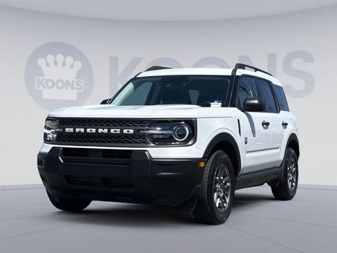 Used 2025 Ford Bronco Sport Big Bend AWD/4WD image 1
