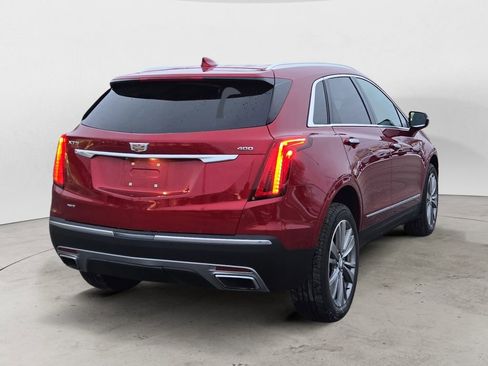 Certified 2024 Cadillac XT5 Premium Luxury image 5