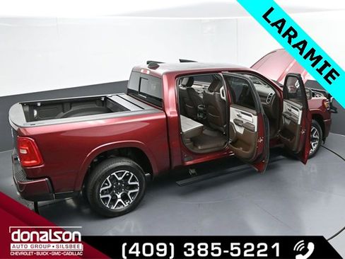 Used 2025 RAM 1500 Laramie w/ Laramie Southwest Edition image 25