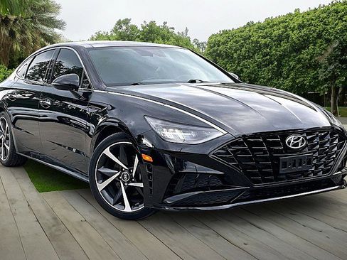 Used 2023 Hyundai Sonata SEL Plus FWD image 9