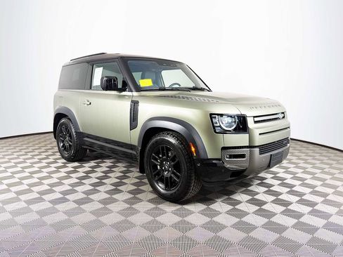 Used 2022 Land Rover Defender 90 X-Dynamic S AWD/4WD image 3