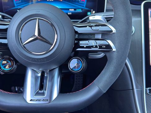 Used 2024 Mercedes-Benz C 43 AMG 4MATIC Sedan image 23