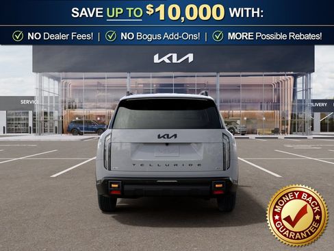 New 2027 Kia Telluride SX Prestige X-Pro AWD/4WD image 7