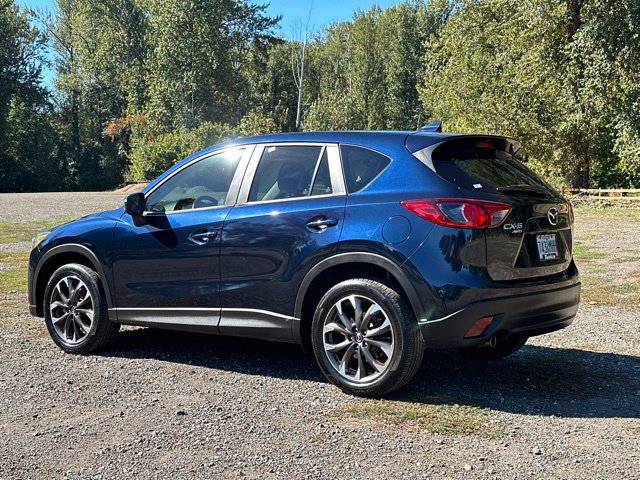 Used 2016 MAZDA CX-5 Grand Touring AWD/4WD image 7