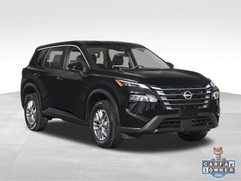 Certified 2026 Nissan Rogue S FWD image 10