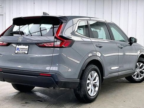 Certified 2024 Honda CR-V LX image 12