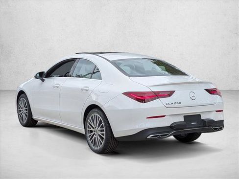 New 2026 Mercedes-Benz CLA 250 image 9