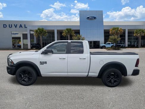 Used 2022 RAM 1500 Warlock w/ Electronics Group AWD/4WD image 7
