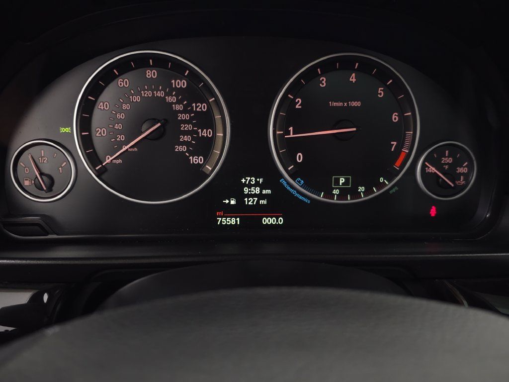Used 2014 BMW 528i xDrive Sedan AWD/4WD image 20