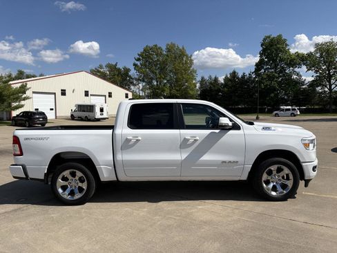 Used 2022 RAM 1500 Big Horn AWD/4WD image 25
