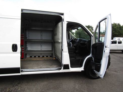 Used 2021 RAM ProMaster 3500 w/ Convenience Group FWD image 21