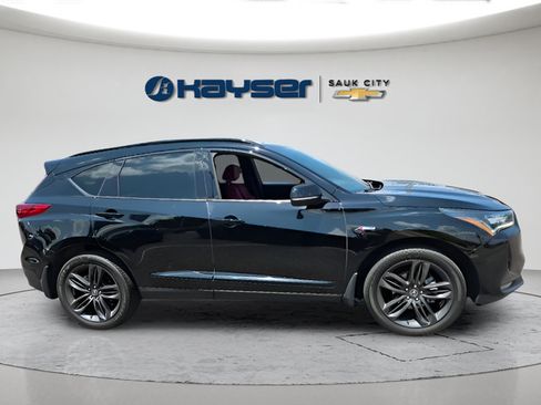Used 2023 Acura RDX A-Spec AWD/4WD image 8