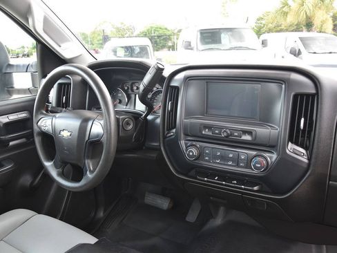 Used 2016 Chevrolet Silverado 3500 W/T RWD image 11