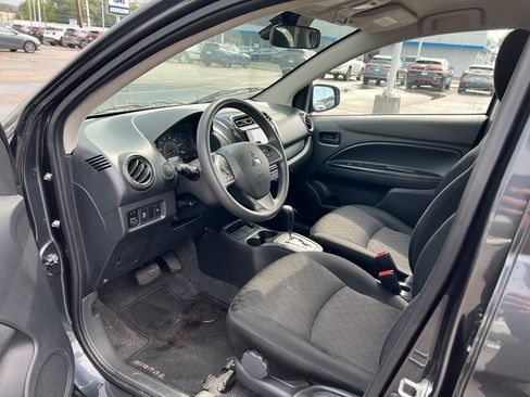 Used 2024 Mitsubishi Mirage ES FWD image 9