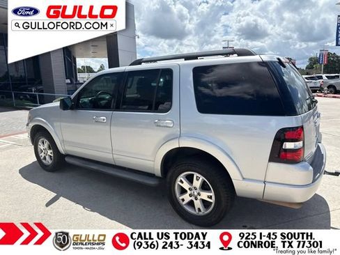 Used 2010 Ford Explorer XLT RWD image 4