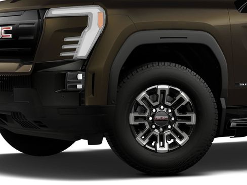 New 2026 GMC Sierra EV Elevation image 22