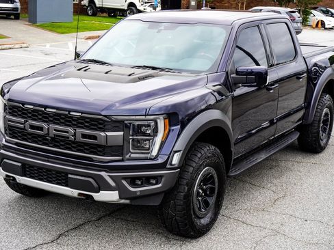 Used 2022 Ford F150 Raptor w/ Equipment Group 801A High image 16