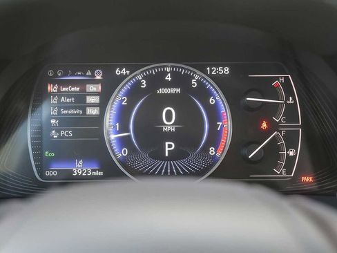 Used 2025 Lexus ES 350 w/ Premium Package FWD image 20