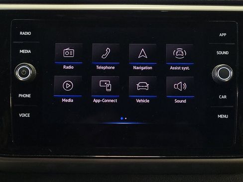 Used 2023 Volkswagen Atlas Cross Sport SE w/ Panoramic Sunroof Package FWD image 25