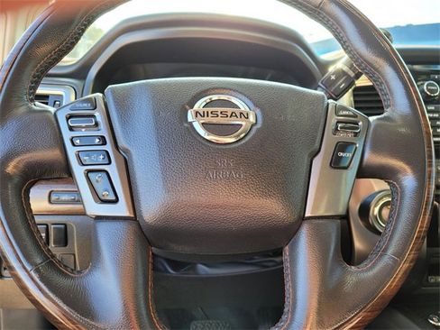 Used 2016 Nissan Titan Platinum Reserve image 30