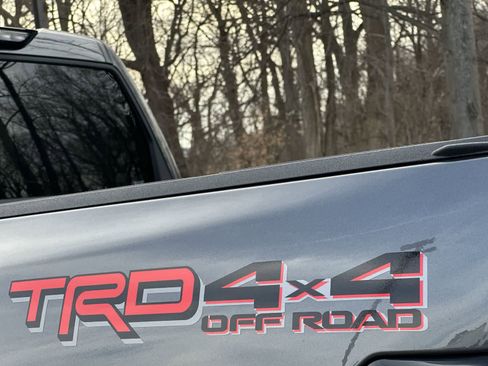 New 2026 Toyota Tundra SR5 AWD/4WD image 18