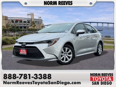 Certified 2026 Toyota Corolla LE