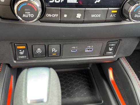 New 2026 Nissan Frontier PRO-4X w/ Tow Package AWD/4WD image 20