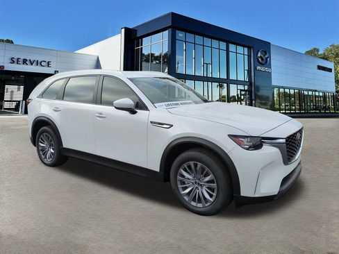 New 2026 MAZDA CX-90 3.3 Turbo w/ Select Package image 2