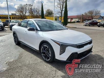 New 2026 Kia K4 GT-Line w/ GT-Line Premium Package