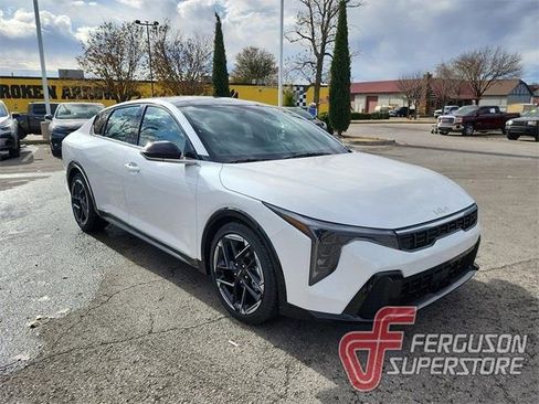 New 2026 Kia K4 GT-Line w/ GT-Line Premium Package image 1