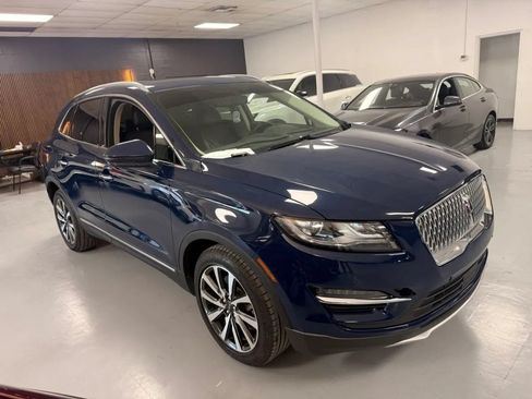 Used 2019 Lincoln MKC Reserve FWD image 1