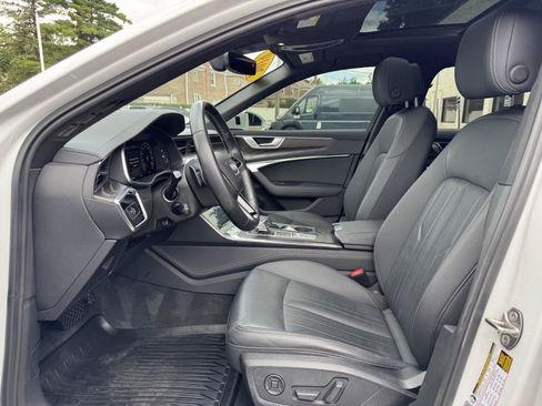 Used 2019 Audi A6 2.0T Premium Plus w/ Premium Plus Package AWD/4WD image 23