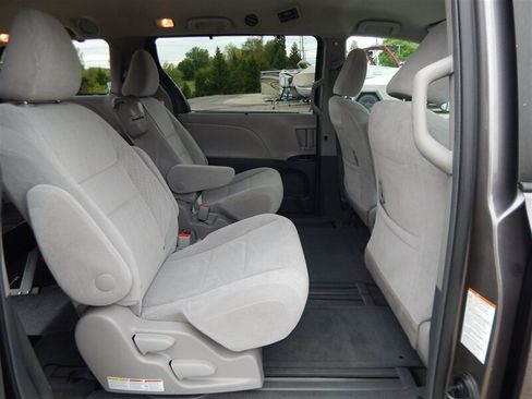 Used 2017 Toyota Sienna LE FWD image 19