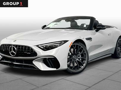 New 2026 Mercedes-Benz SL 63 AMG 4MATIC