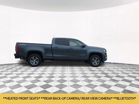 Used 2015 Chevrolet Colorado Z71 AWD/4WD image 5