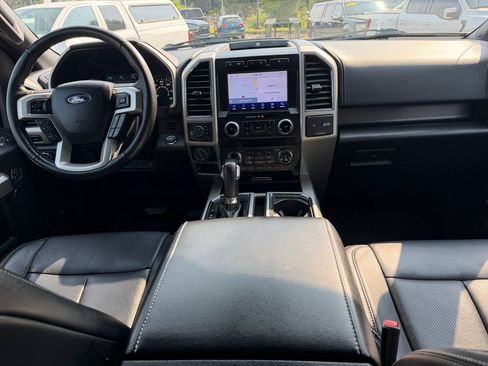 Used 2020 Ford F150 Lariat w/ Equipment Group 502A Luxury AWD/4WD image 21