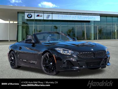 Used 2020 BMW Z4 sDrive30i w/ M Sport Package