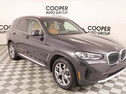 Used 2023 BMW X3 xDrive30i