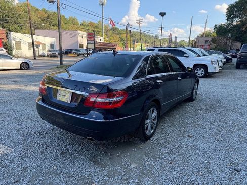 Used 2011 Mercedes-Benz E 350 4MATIC Sedan image 8