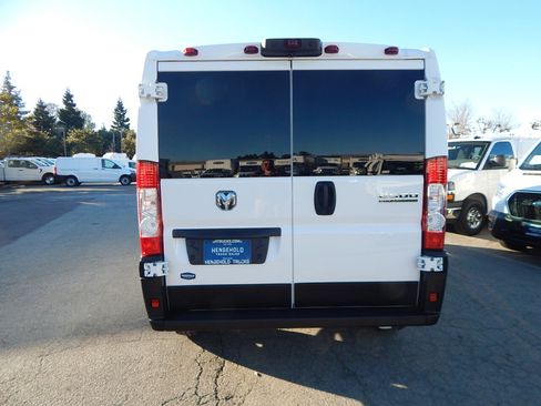 Used 2023 RAM ProMaster 2500 image 7