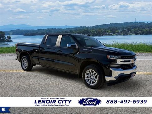 Used 2019 Chevrolet Silverado 1500 LT w/ All-Star Edition image 1