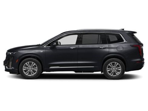 Certified 2025 Cadillac XT6 Premium Luxury FWD image 3