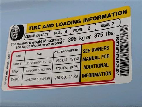 Used 2024 Ford Bronco Heritage Edition AWD/4WD image 14